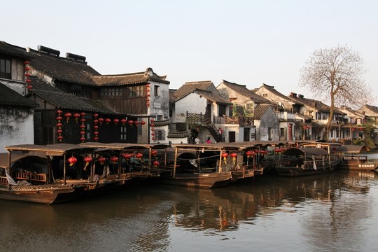 西塘古鎮(zhèn)