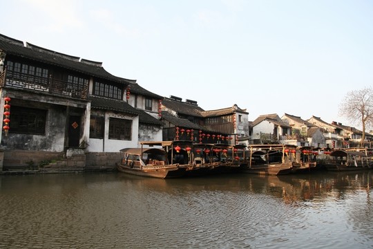 西塘古鎮(zhèn)