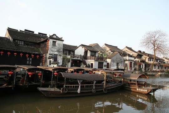 西塘古鎮(zhèn)