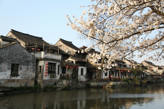 西塘古鎮(zhèn)