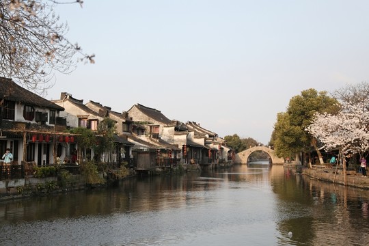 西塘古鎮(zhèn)