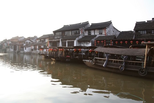 西塘古鎮(zhèn)