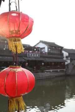 西塘古鎮(zhèn)