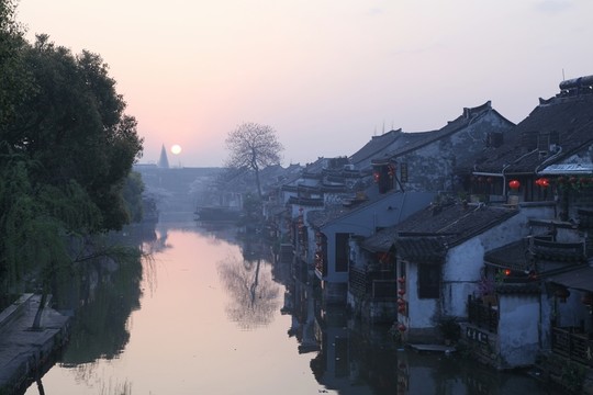 西塘古鎮(zhèn)