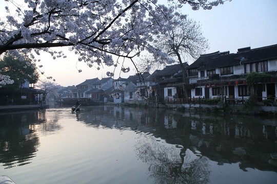 西塘古鎮(zhèn)