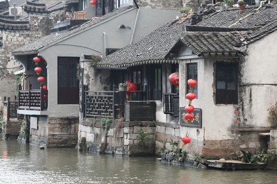 西塘古鎮(zhèn)