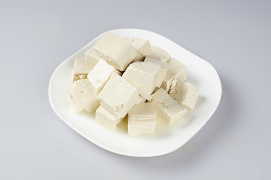 豆腐塊