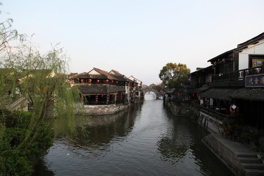 西塘古鎮(zhèn)