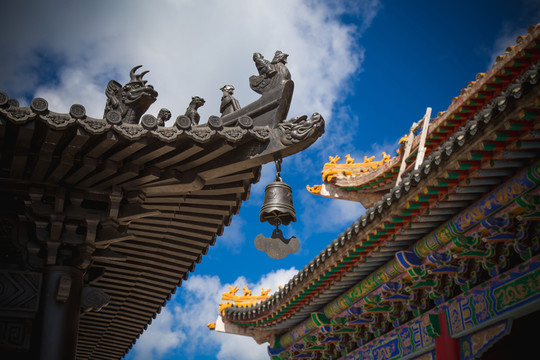 寺廟