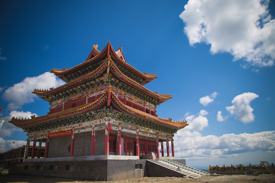 中國式建筑