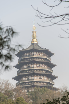 雷峰塔