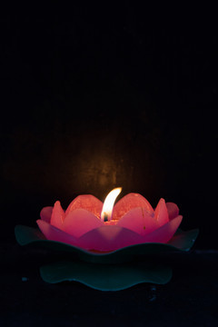 蓮花燈