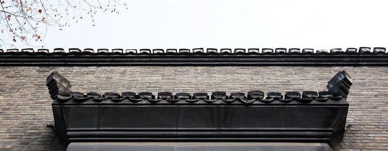 古建筑門頭