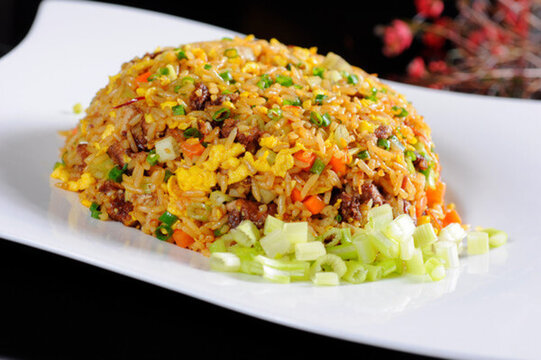 XO醬鵝肝炒飯