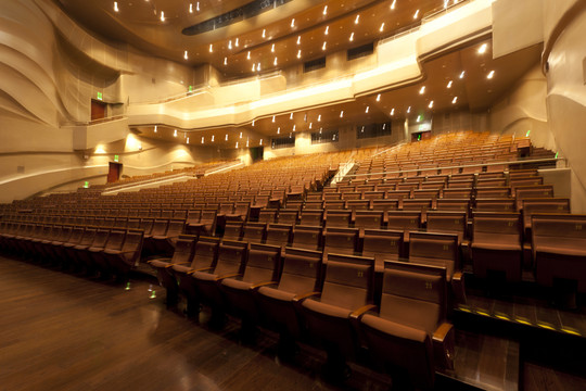 臨沂大劇院 劇場 坐席 大會堂
