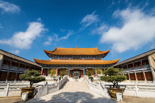 觀音寺圓通寶殿