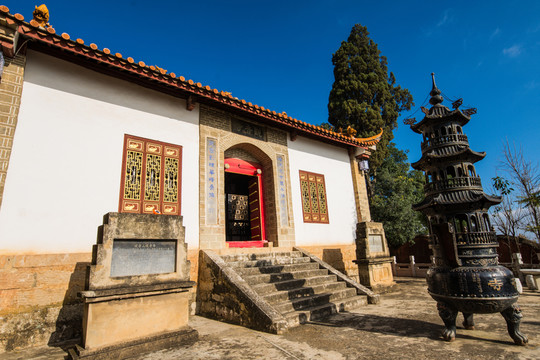 觀音寺山門