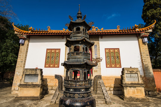 觀音寺山門