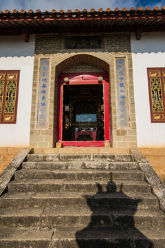 觀音寺山門