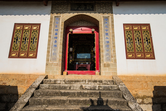 觀音寺山門