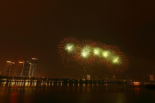 煙花