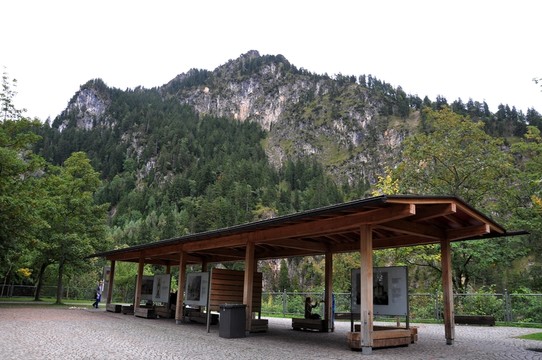 德國自然風(fēng)光 高山 山脈