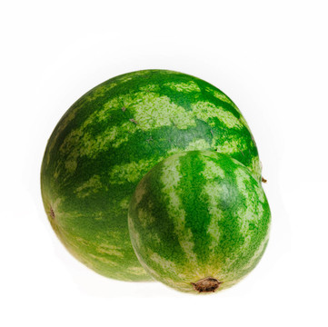 兩個(gè)西瓜。