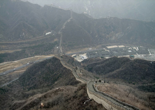 長城中國