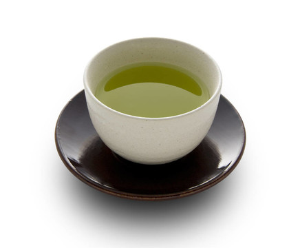 綠茶