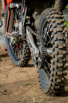dirtbikes
