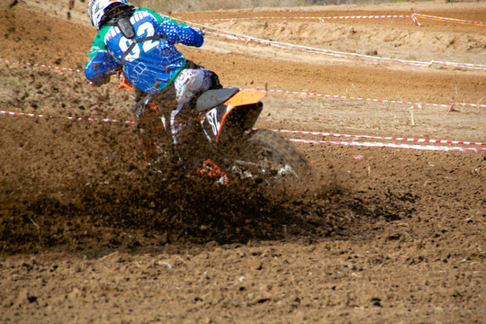 賽車dirtbikes