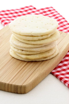 美味的比薩面團(tuán)