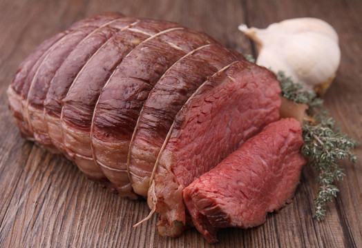 烤牛肉