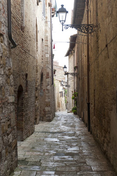 Colle di Val d埃爾莎（錫耶納；托斯卡納）