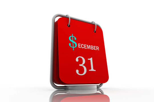 31 Dec