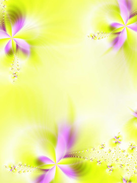 摘要花
