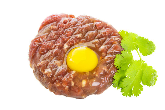 韃靼牛排
