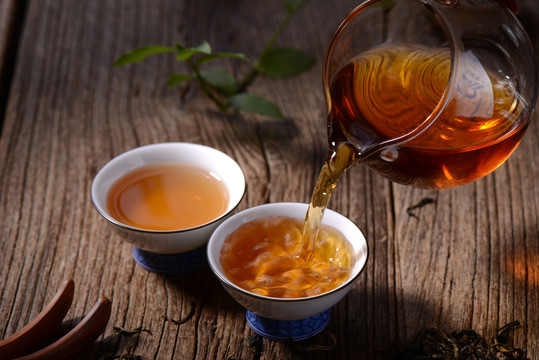紅茶