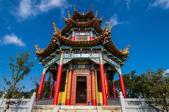 觀音寺大悲閣