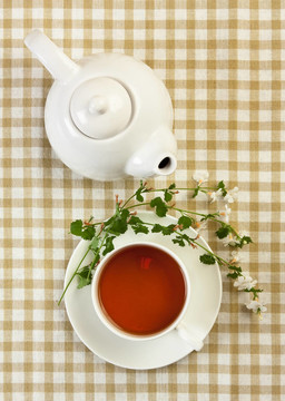 草藥茶