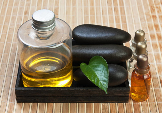 香水油系列