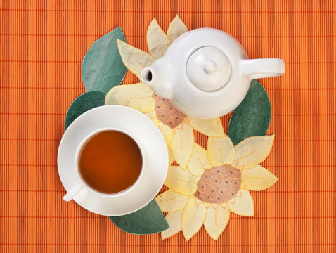草藥茶