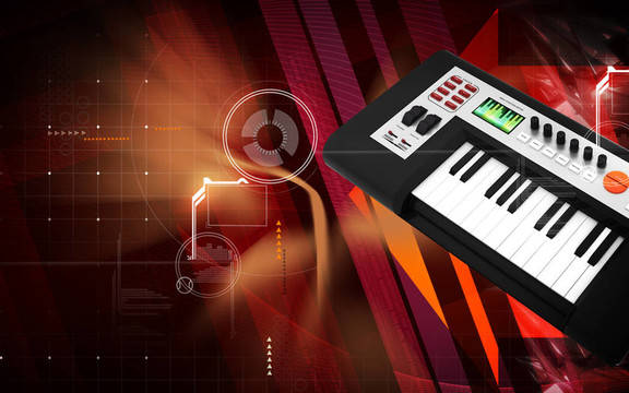 音樂MIDI攪拌機
