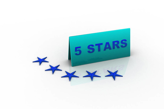 5星