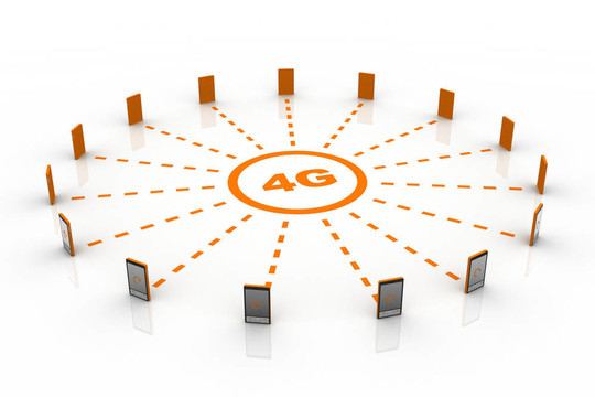 4G概念