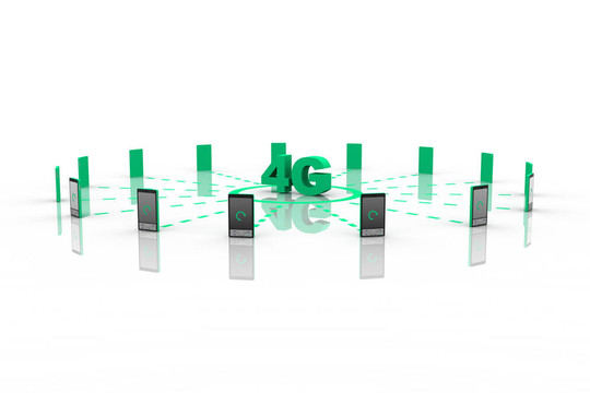 4G概念