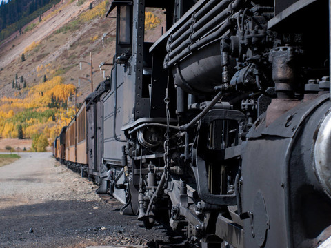 Iron Horse 486