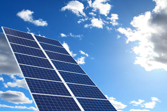 太陽能電池板