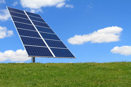 太陽能電池板