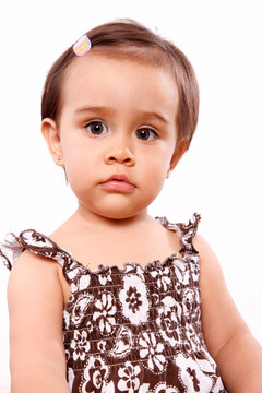 嚴(yán)重的嬰兒